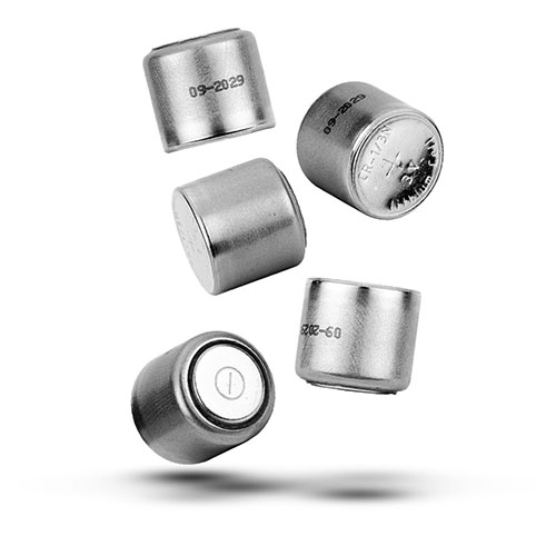 Les batteries LRA CR1/3N en set de 5 t'assurent une alimentation fiable et durable pour tes appareils, parfaites pour les accessoires de tir.